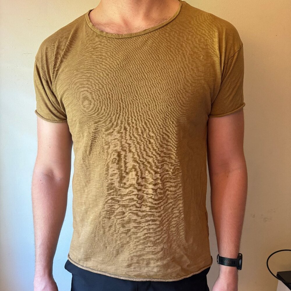 NUDIE JEANS Slub Tee